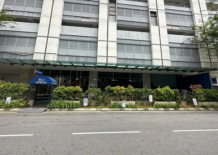 One Bukit Ceylon By Home Suites Kuala Lumpur